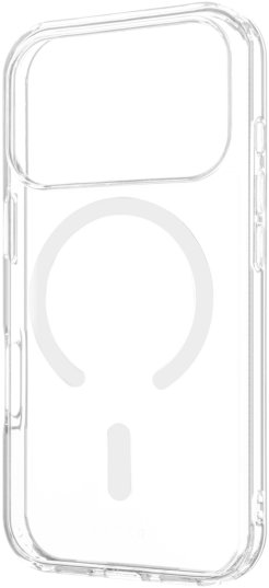 FIXED MagPure s podporou Magsafe pro Google Pixel 11 čirý
