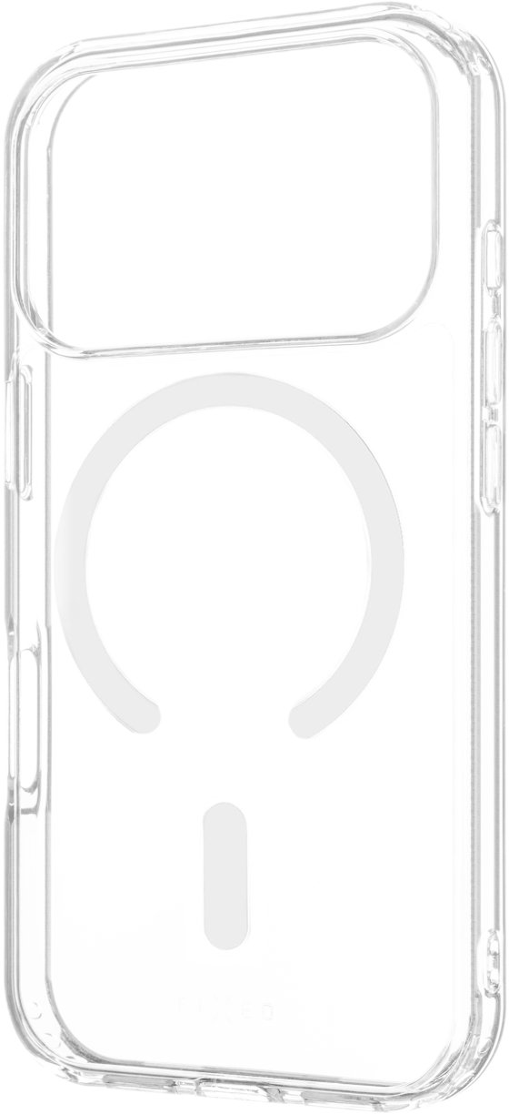FIXED MagPure s podporou MagSafe pro Apple iPhone 18 Pro čirý