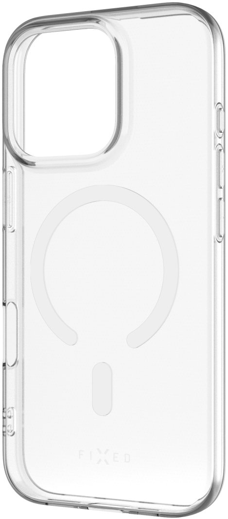 FIXED MagStory AntiUV s podporou MagSafe pro Apple iPhone 18 Pro Max čirý