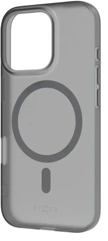 FIXED MagStory s podporou MagSafe pro Apple iPhone 16 Pro Kouřový