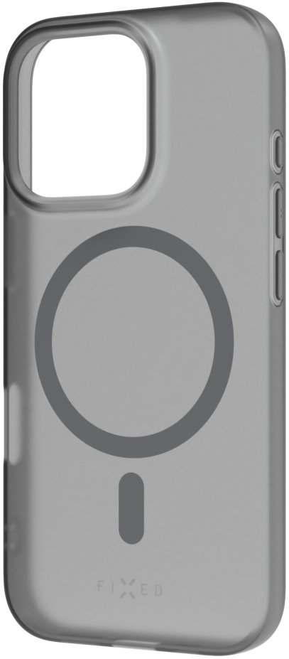 FIXED MagStory s podporou MagSafe pro Apple iPhone 13 kouřový