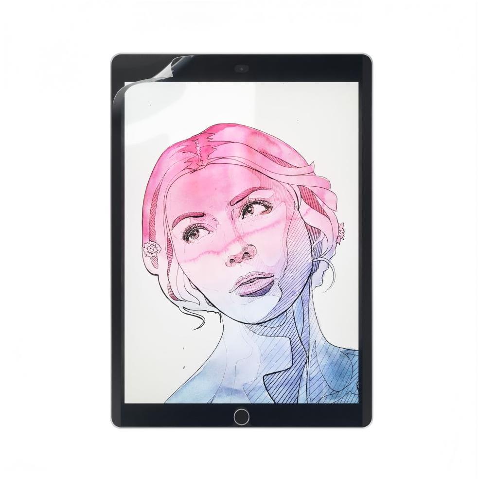 FIXED PaperFilm Removable Screen Protector pro Apple iPad 10.2" (2019/2020/2021)