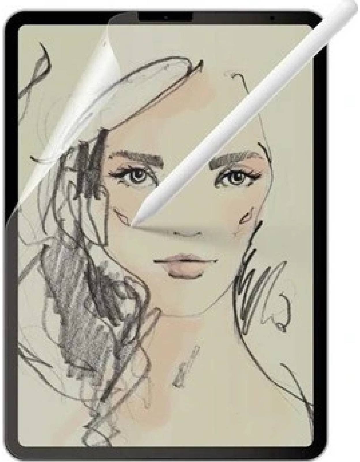 FIXED PaperFilm Screen Protector pro Apple iPad Pro 13" (2024/2025)/iPad Air 13" (2024-2026)