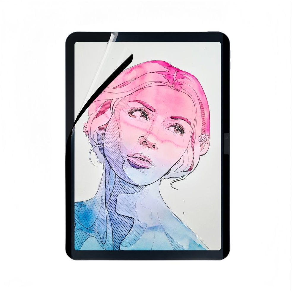 FIXED PaperFilm Removable Screen Protector pro Apple iPad Air 11“ (2024-2026)