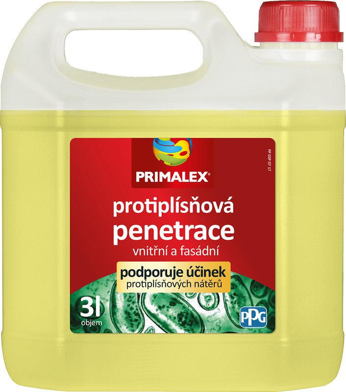 Primalex penetrace protiplísňová 3l
