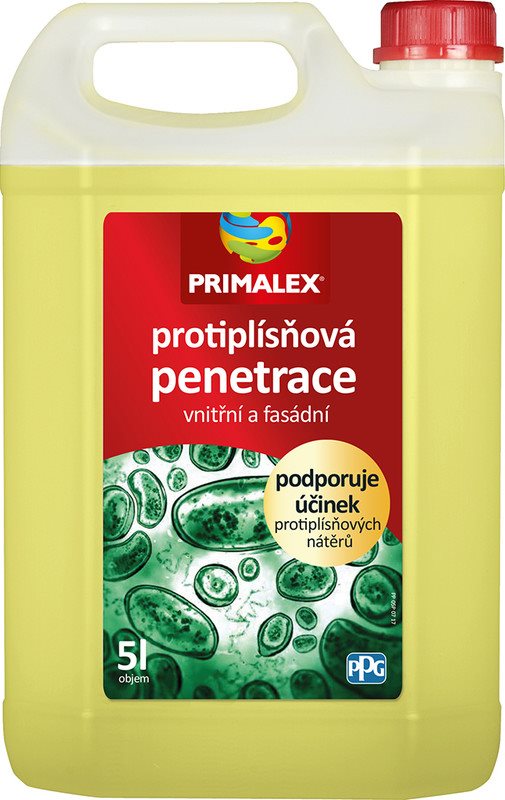 Primalex penetrace protiplísňová 5l