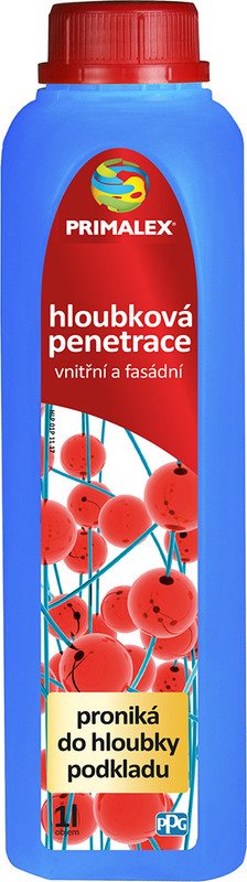 Primalex penetrace hloubková 1l