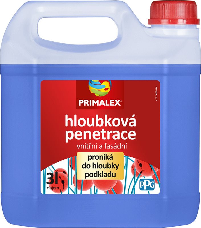 Primalex penetrace hloubková 3l