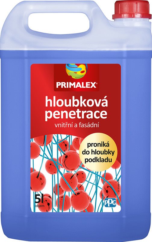 Primalex penetrace hloubková 5l