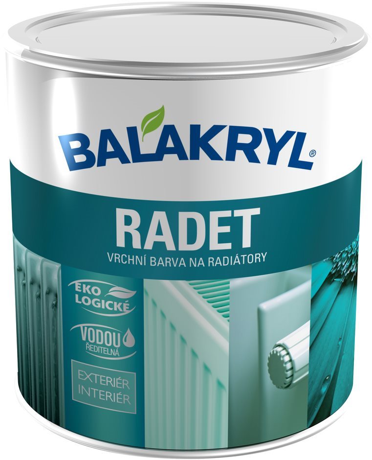 Balakryl Radet 0603 0,7 kg, slonová kost lesk