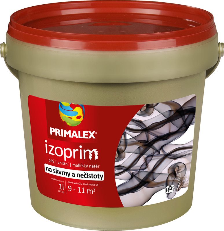 Primalex Izoprim základ 1 l, bílá