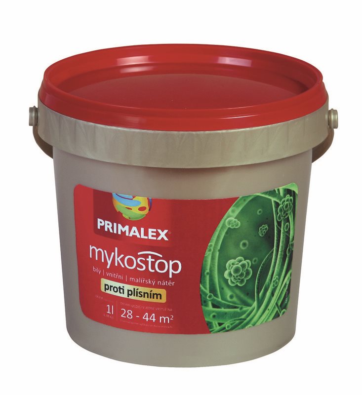Primalex Mykostop proti plísním 1l, bílá