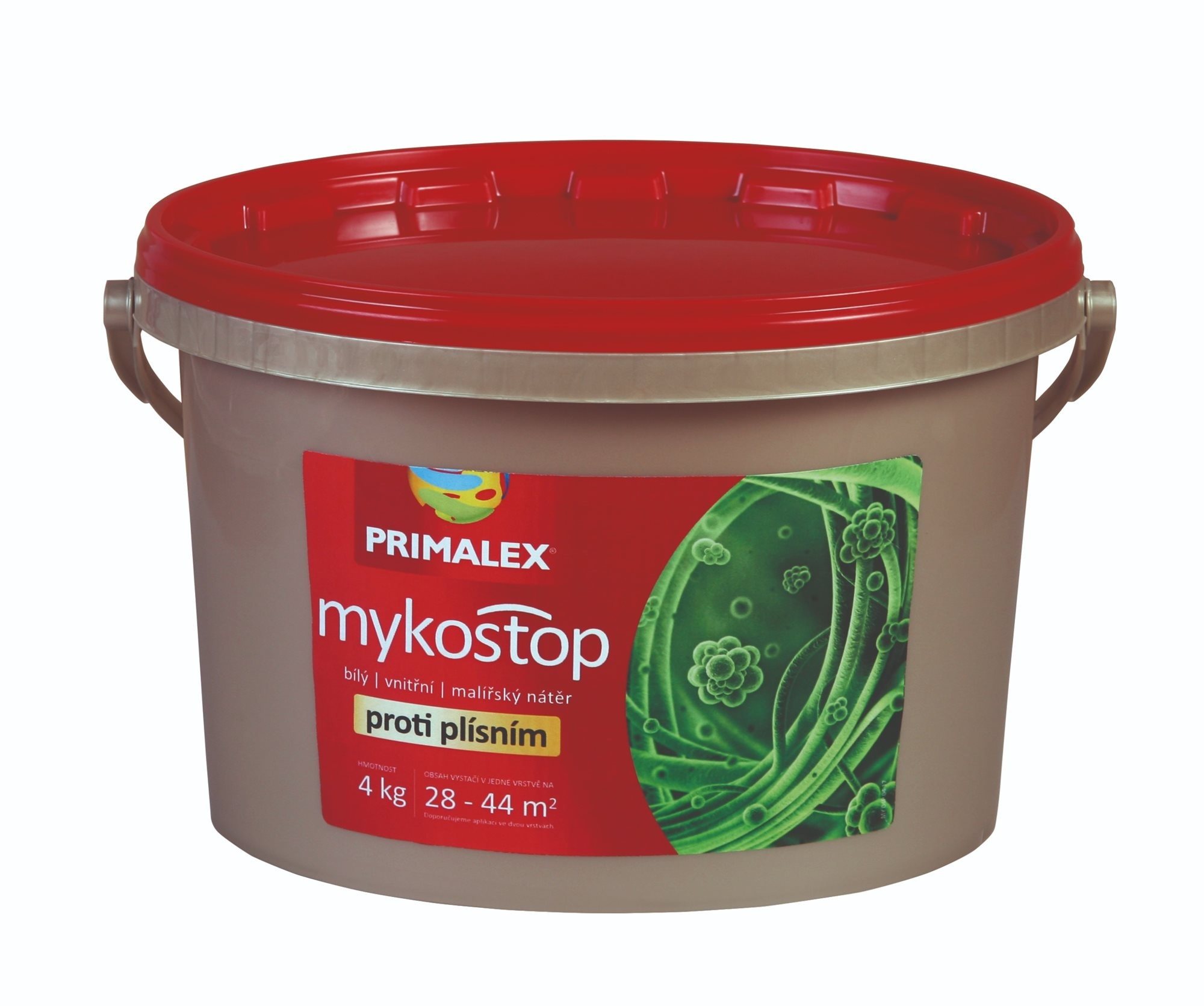 Primalex Mykostop proti plísním 4kg, bílá