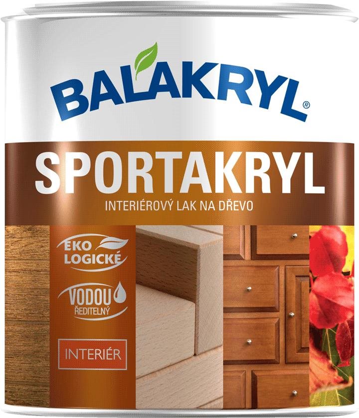 Balakryl SPORTAKRYL lesk (0.7kg)