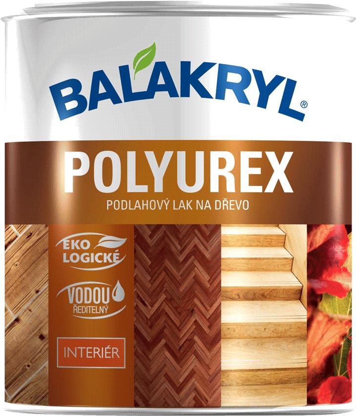 Balakryl POLYUREX lesk (2.5kg)