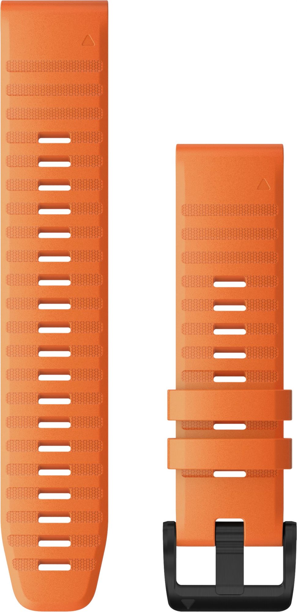 Garmin QuickFit 22 silikonový oranžový