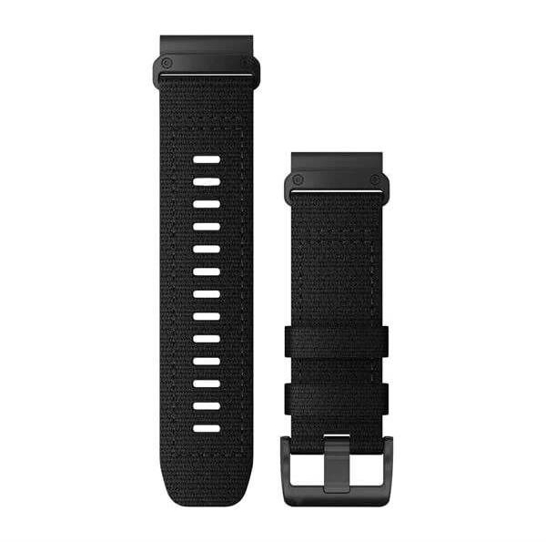 Garmin QuickFit 26 nylonový černý