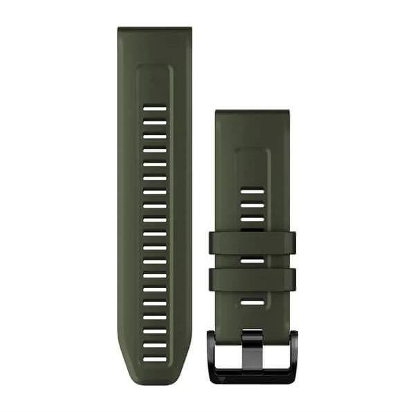 Garmin QuickFit 26 silikonový zelený