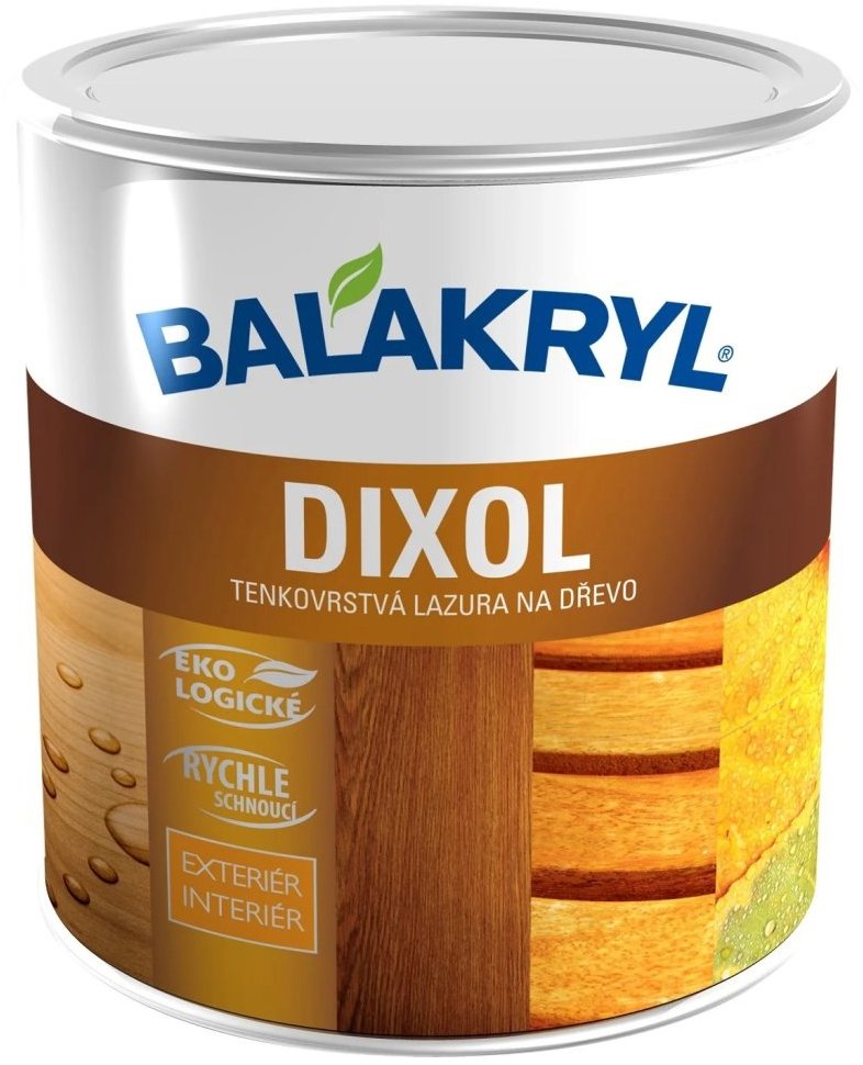 PPG Balakryl DIXOL borovice, 0,7 kg