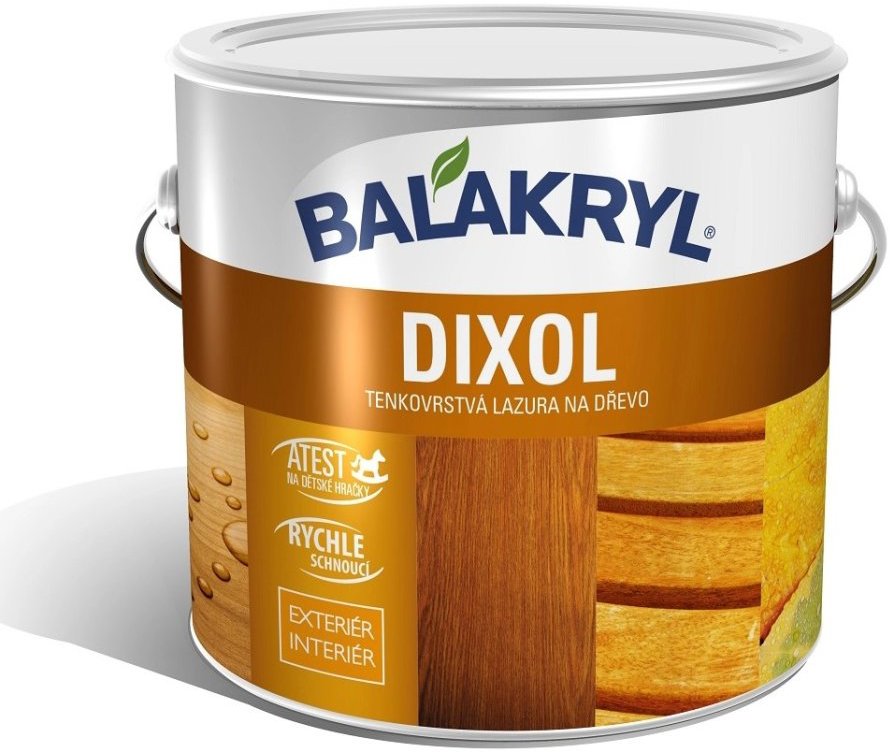 PPG Balakryl DIXOL borovice, 2,5 kg