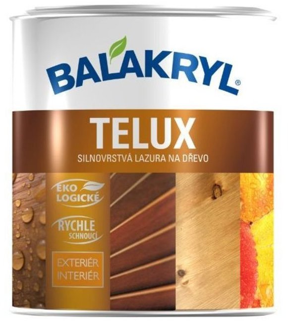 PPG Balakryl TELUX borovice, 0,7 kg