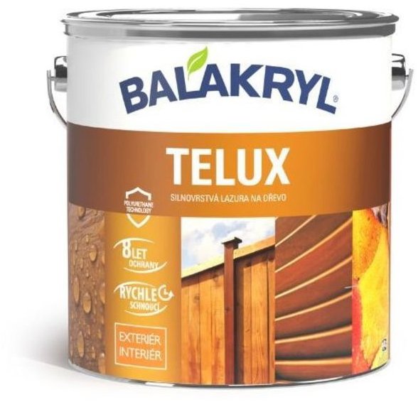 PPG Balakryl TELUX borovice, 2,5 kg