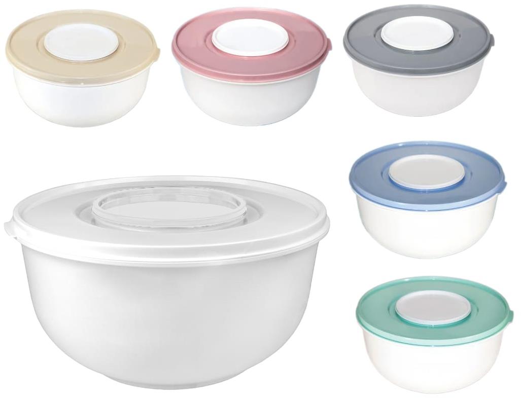 PETRA plast GENEX Rychlekynoucí d23,5 3 l s víkem, UH