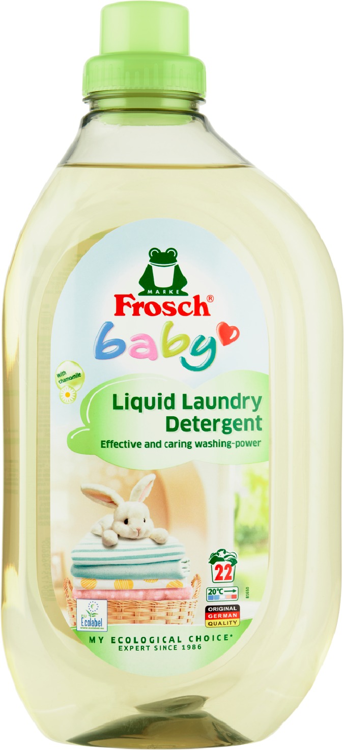 FROSCH Baby na kojenecké prádlo 1,5 l