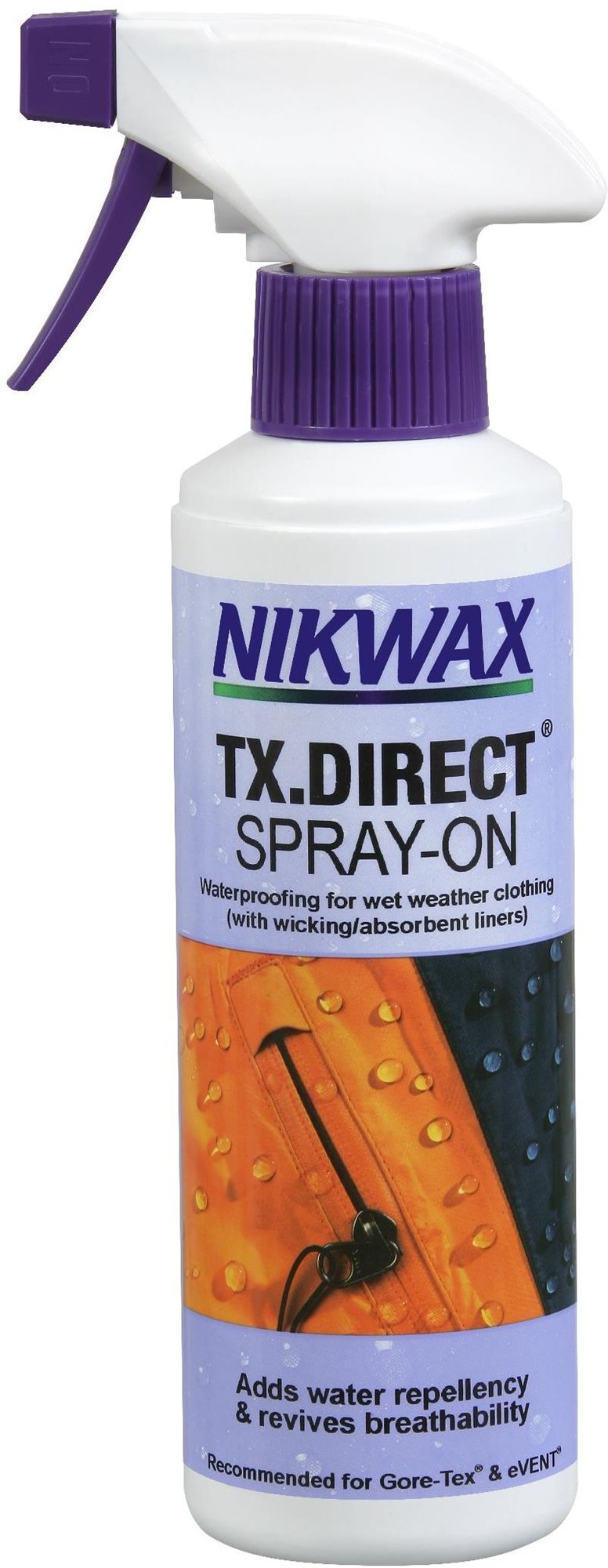 impregnace NIKWAX Spray-On TX.Direct 300 ml