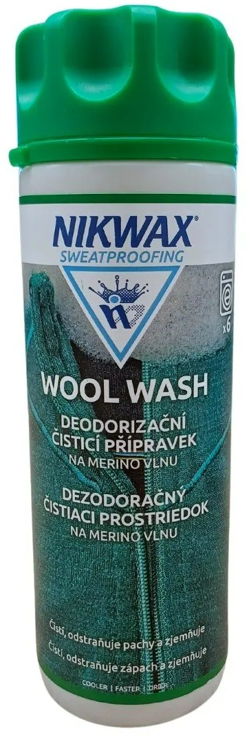 NIKWAX Wool Wash 300 ml
