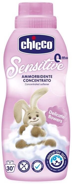 CHICCO Sensitive Concentrato květinové objetí 750 ml