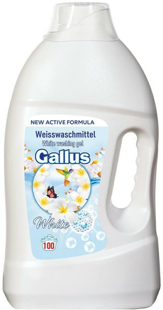 GALLUS White 4 l