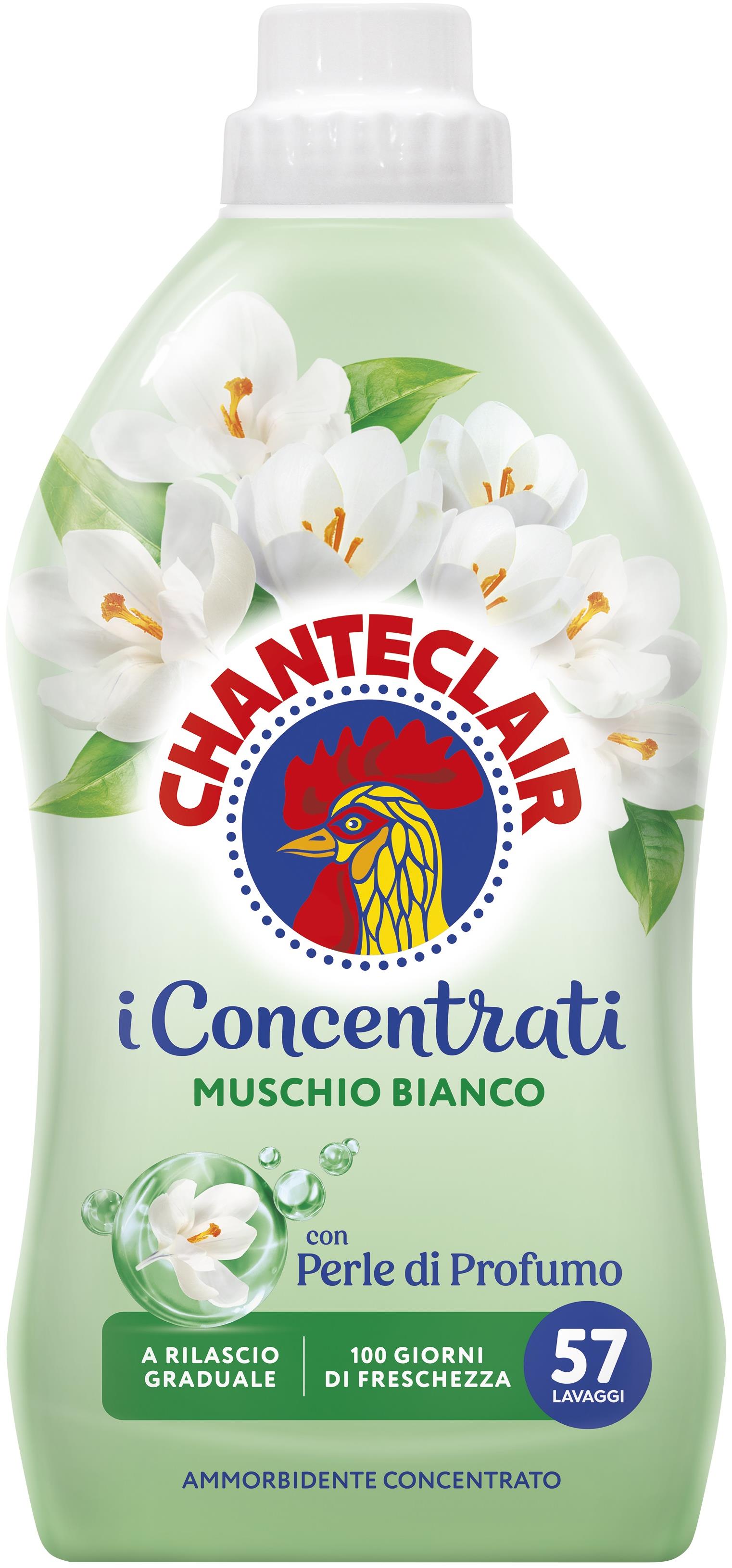 CHANTE CLAIR Concentrati Muschio Bianco 1,14 l