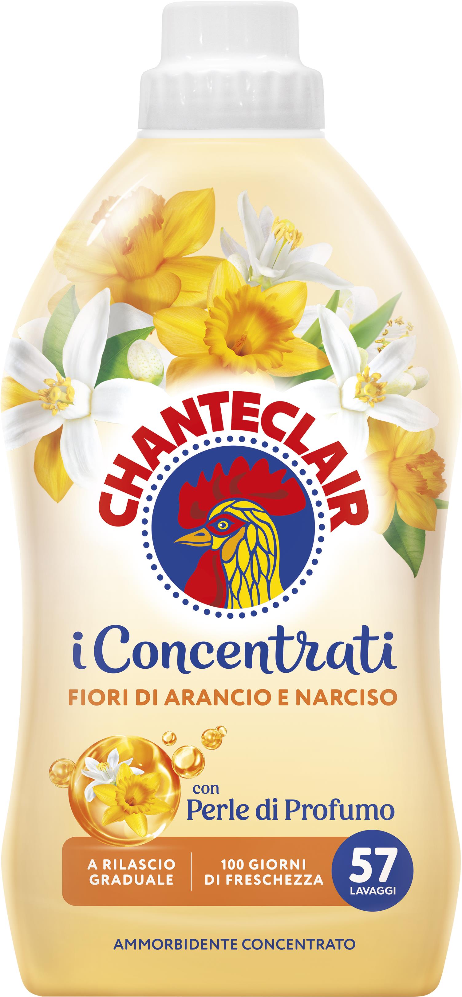 CHANTE CLAIR Concentrati Fiori Arancio 1,14 l