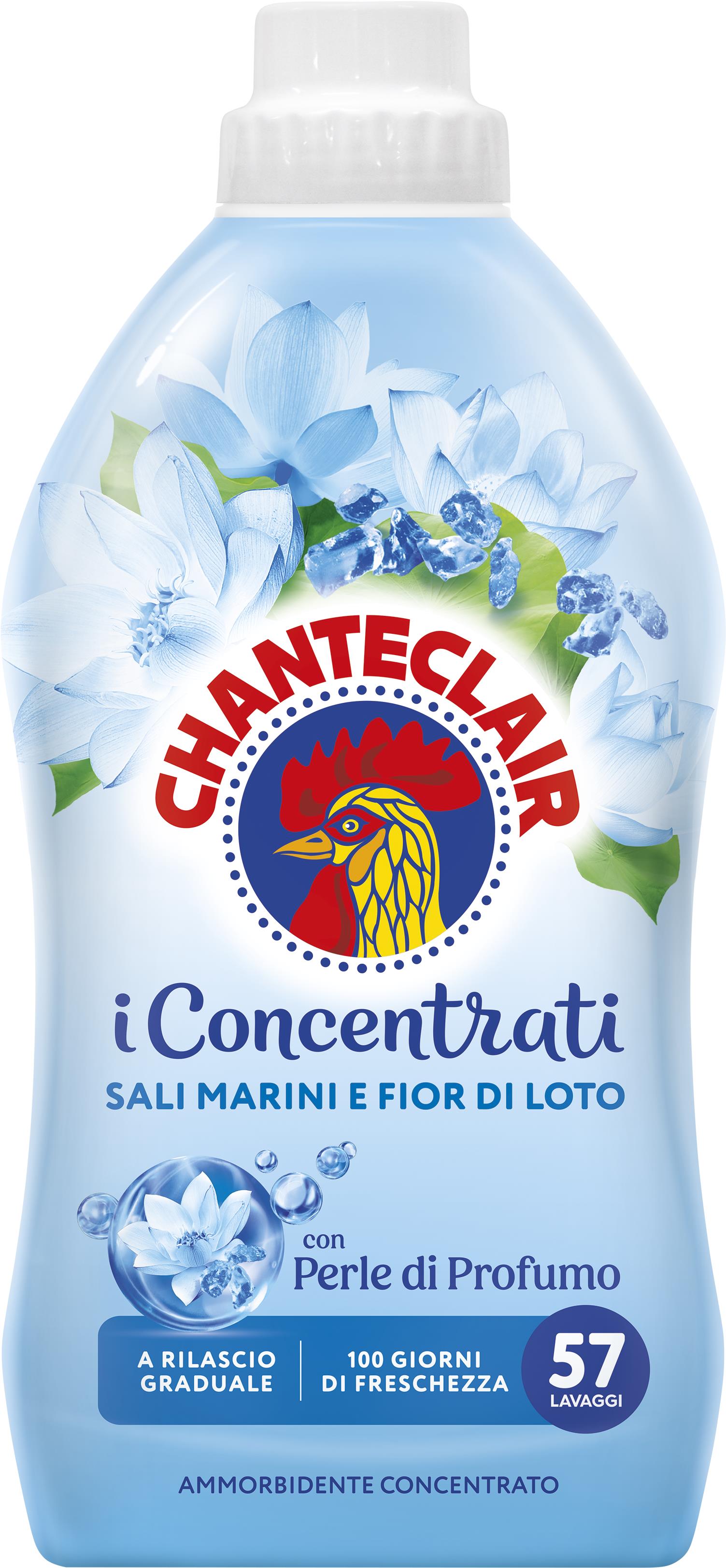 CHANTE CLAIR Concentrati Sali Marini e Fior 1,14 l
