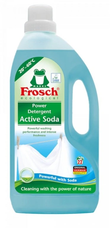 FROSCH EKO s aktivní sodou 1,5 l