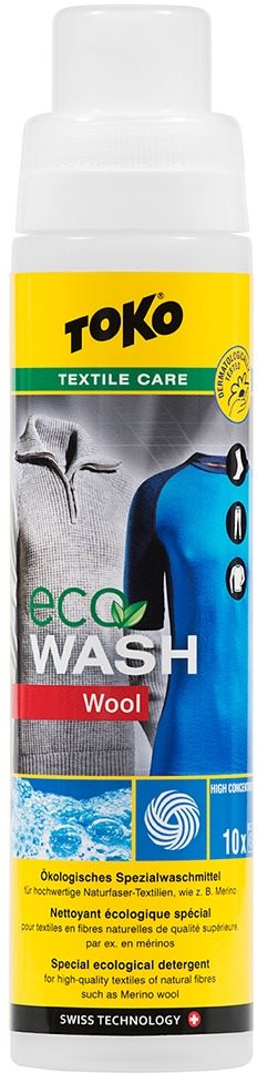 TOKO ECO Wool Wash 250 ml