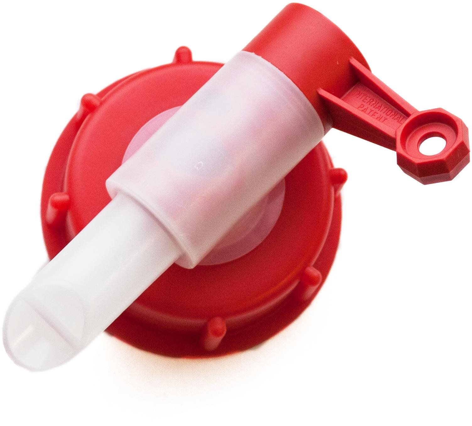 TIERRA VERDE kohout na stáčení pro 5 l kanystr