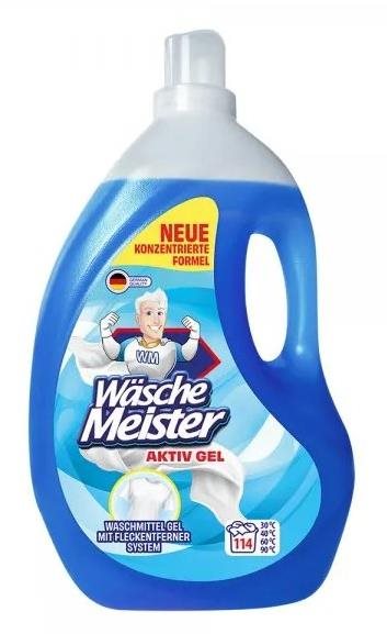 WASCHE MEISTER Universal 4 l