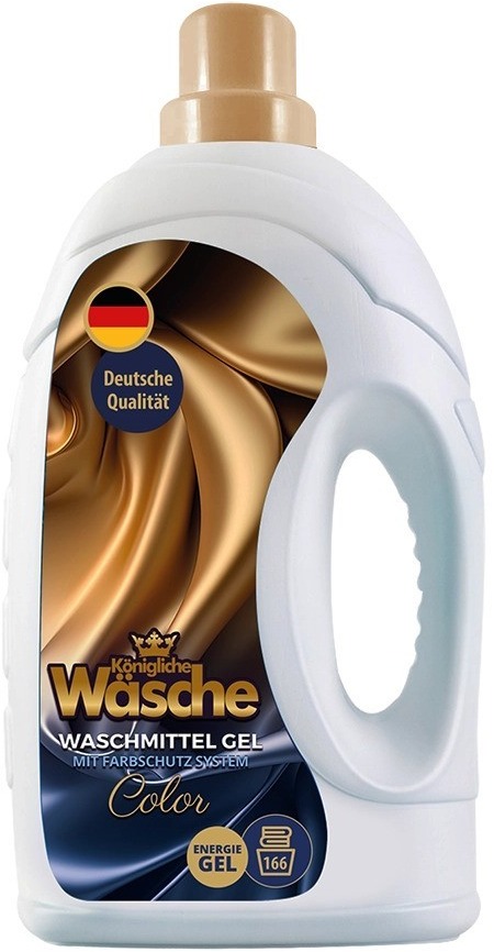 KÖNIGLICHE WÄSCHE Color 5 l