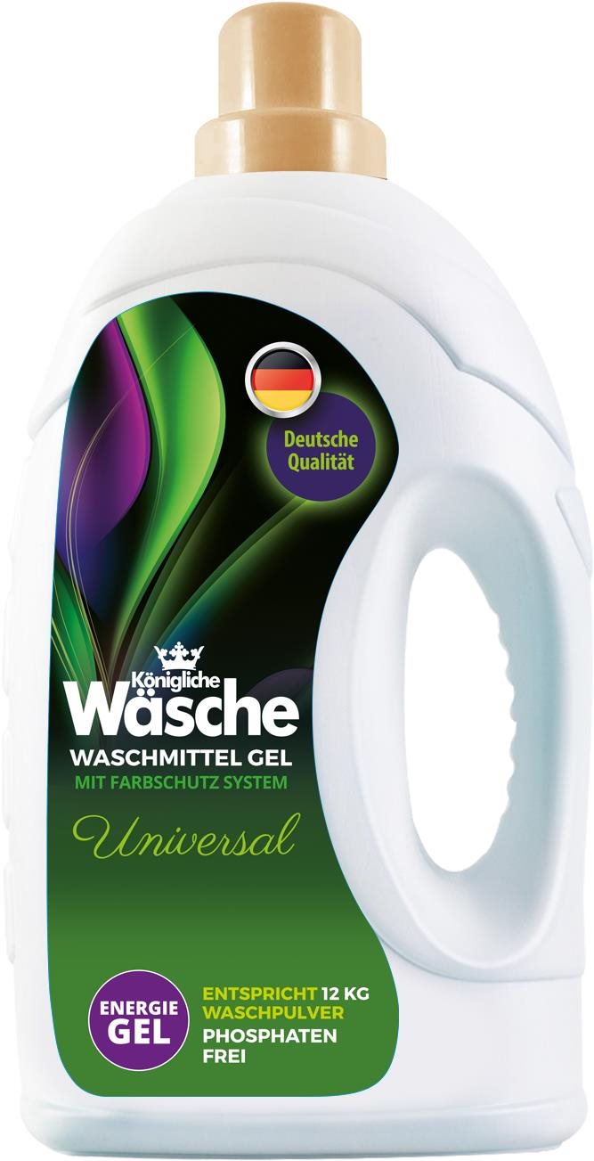 KÖNIGLICHE WÄSCHE Universal 5 l