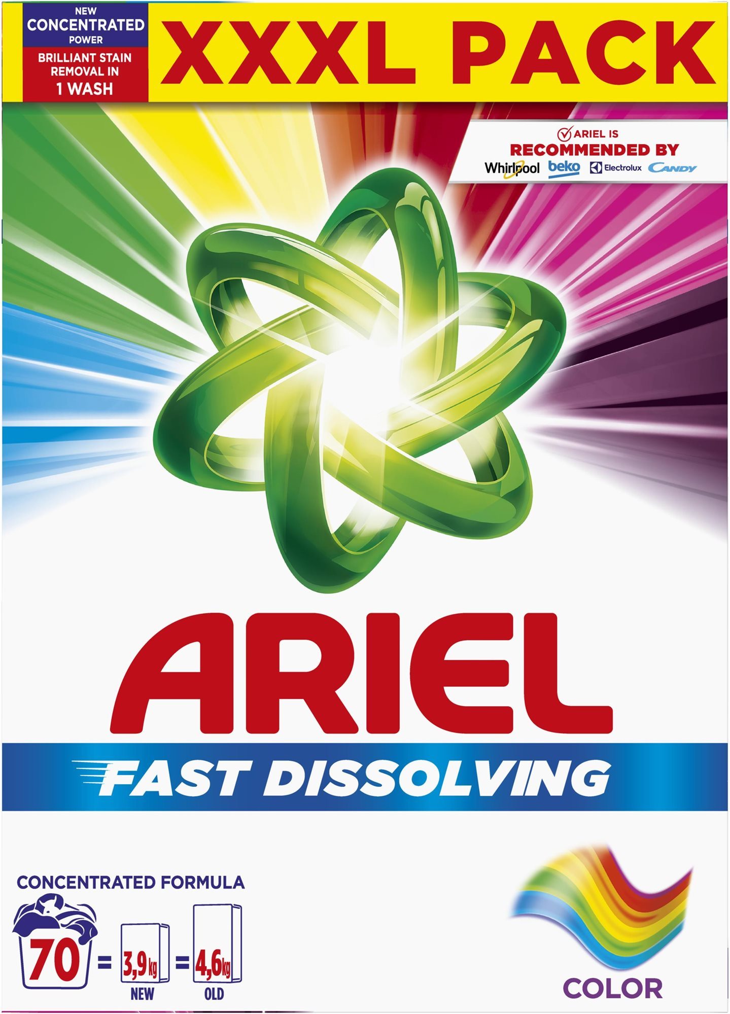 ARIEL Color 3,85 kg