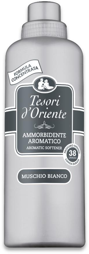 TESORI d'ORIENTE White Musk 760 ml