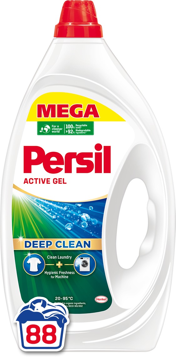 PERSIL Regular 3,96 l