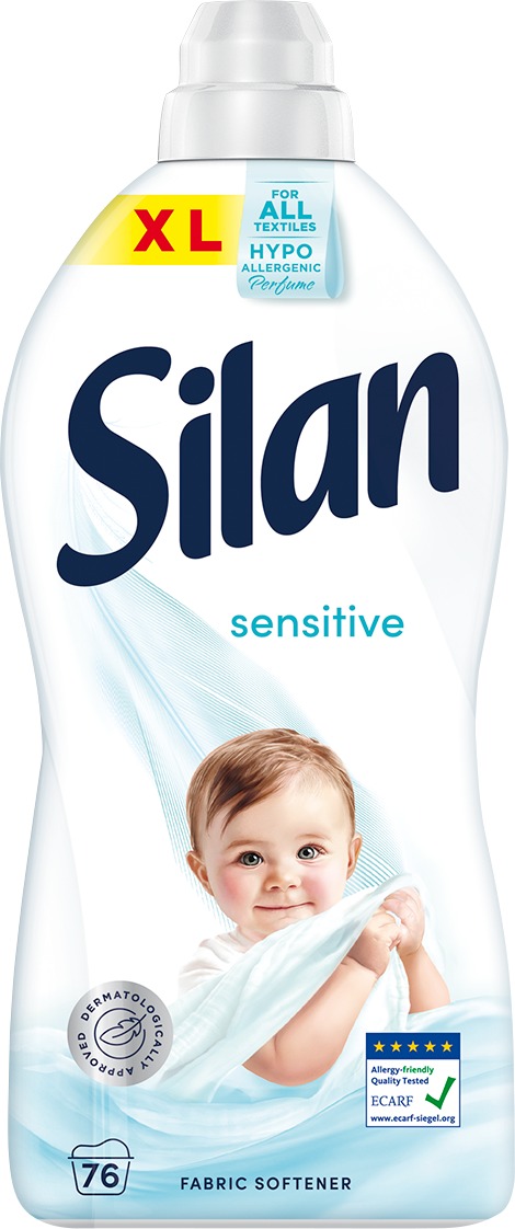 SILAN Sensitive & Baby 1,67 l