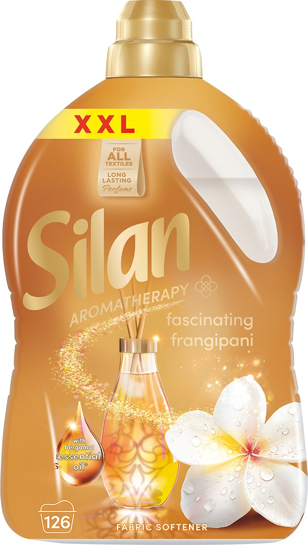 SILAN Aromatherapy Fascinating Frangipani 2,77 l