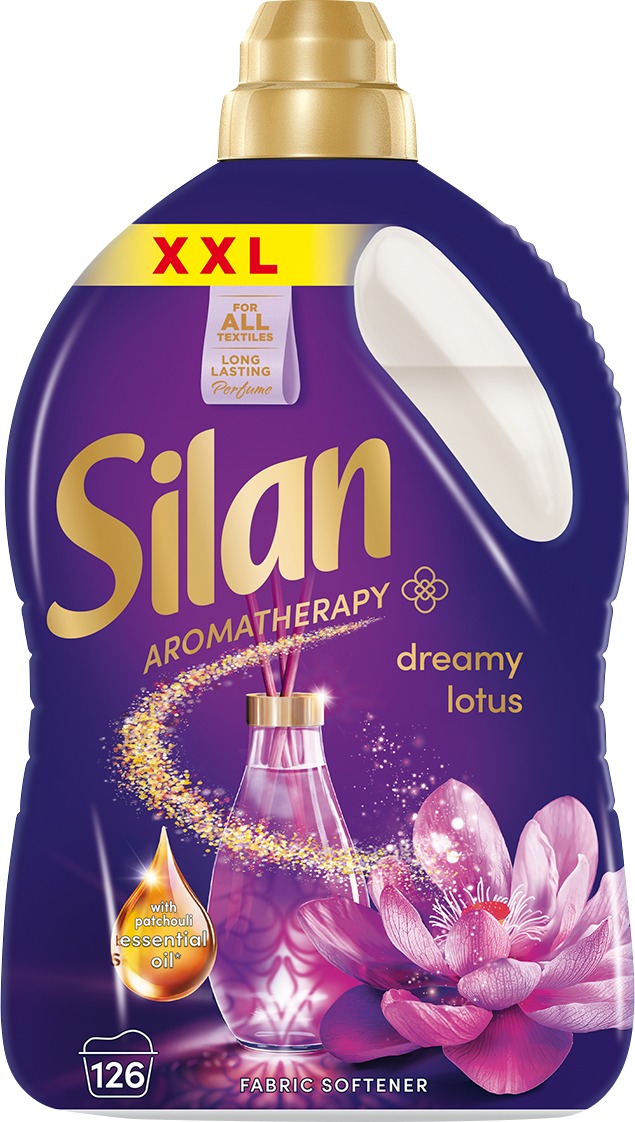 SILAN Aromatherapy Dreamy Lotus 2,77 l