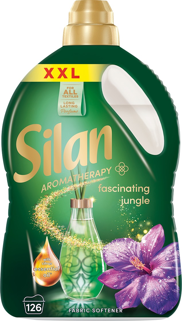 SILAN Aromatherapy Fascinating Jungle 2,77 l
