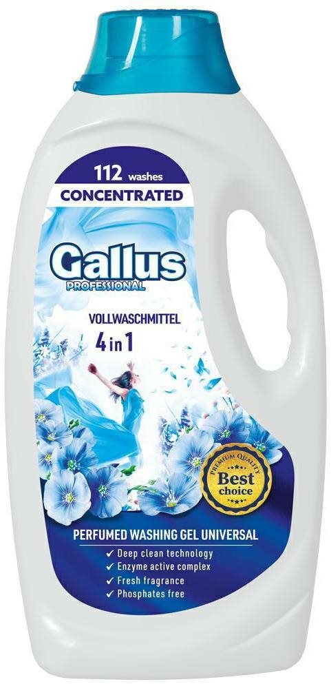 GALLUS Professional 4v1 Universal 4,05 l