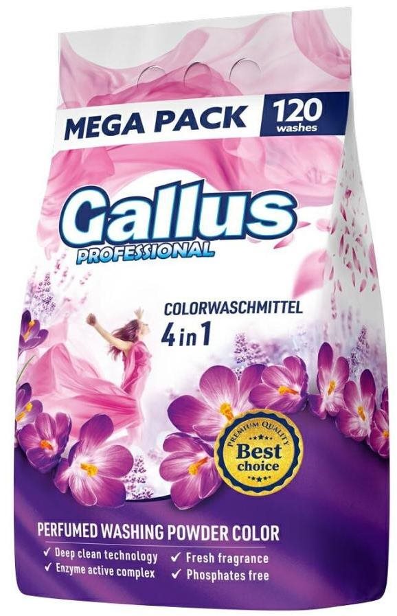 GALLUS Professional 4v1 Color 6,6 kg